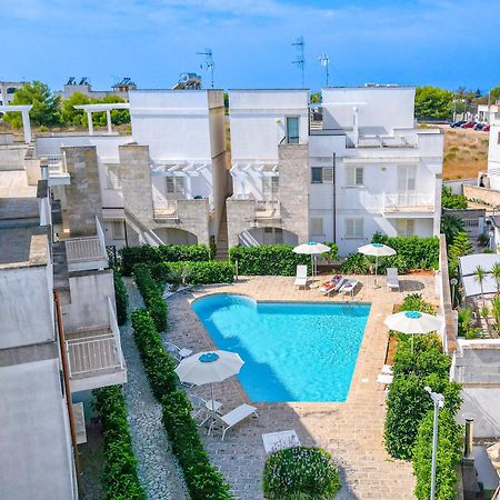 Le Piscine Relax Aparthotel Nardo Bagian luar foto