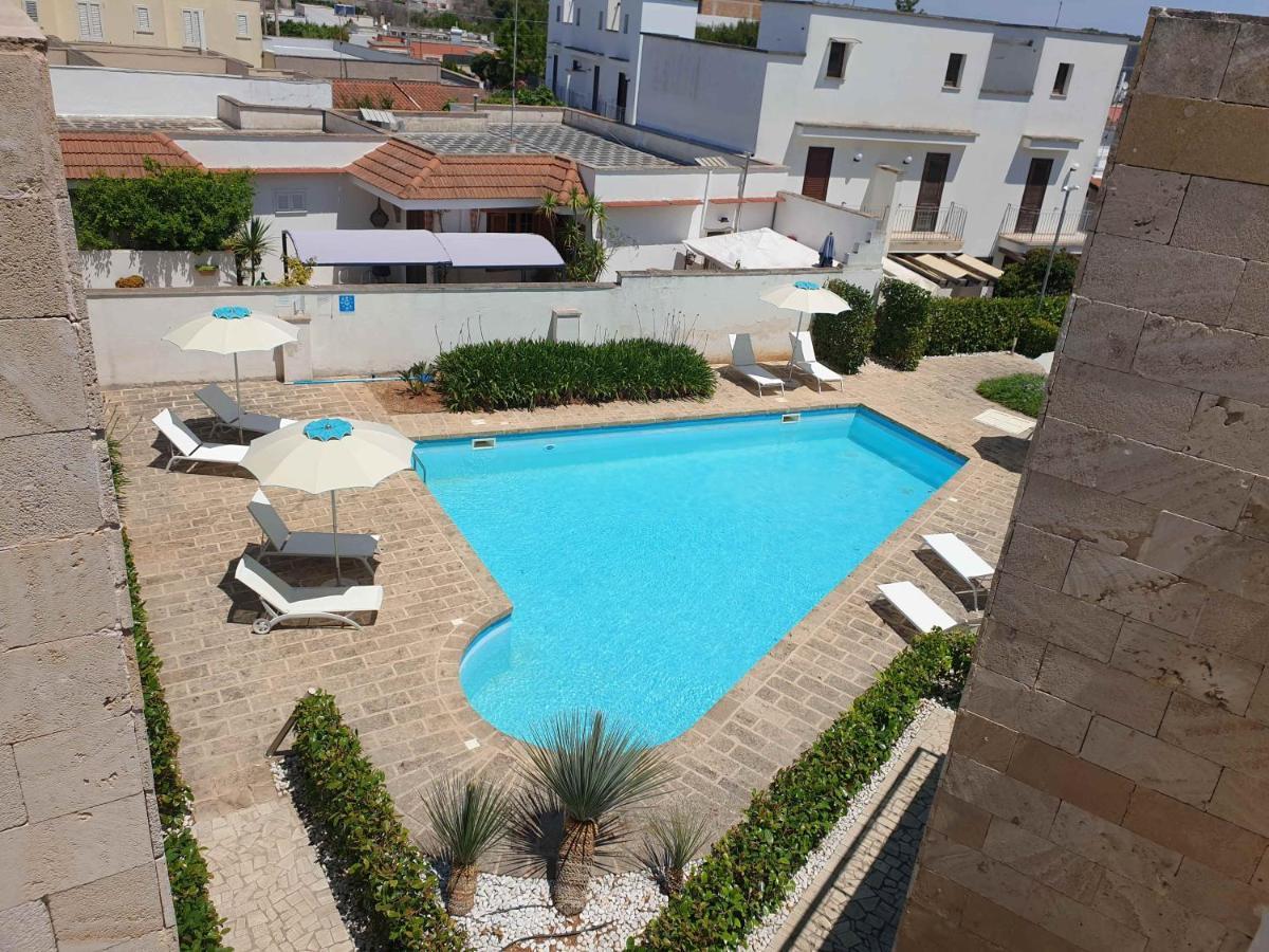 Le Piscine Relax Aparthotel Nardo Bagian luar foto